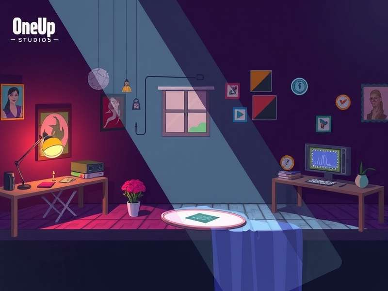 Financial dashboard interface